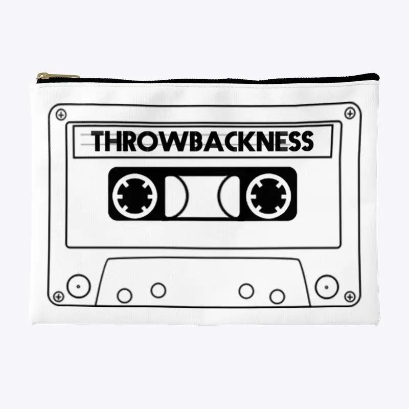 THROWBACKNESS | ACCESSORIES