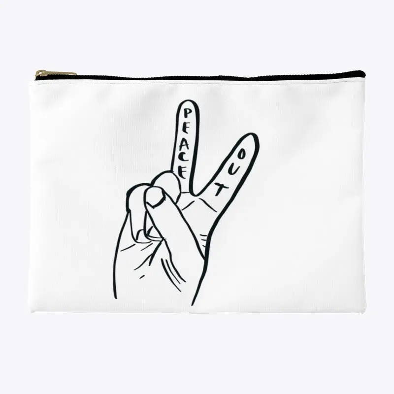 PEACE OUT | ACCESSORIES