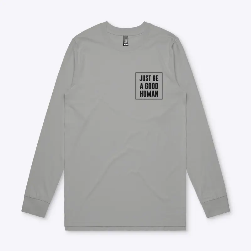 GOOD HUMAN BLK SQ | HOODIES & SWEATERS 