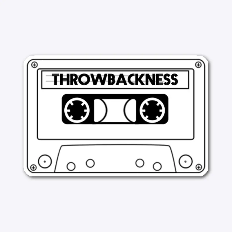 THROWBACKNESS | ACCESSORIES