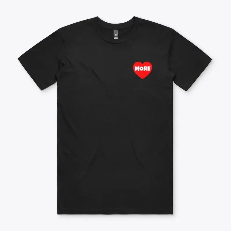 MORE LOVE | BLK LOGO