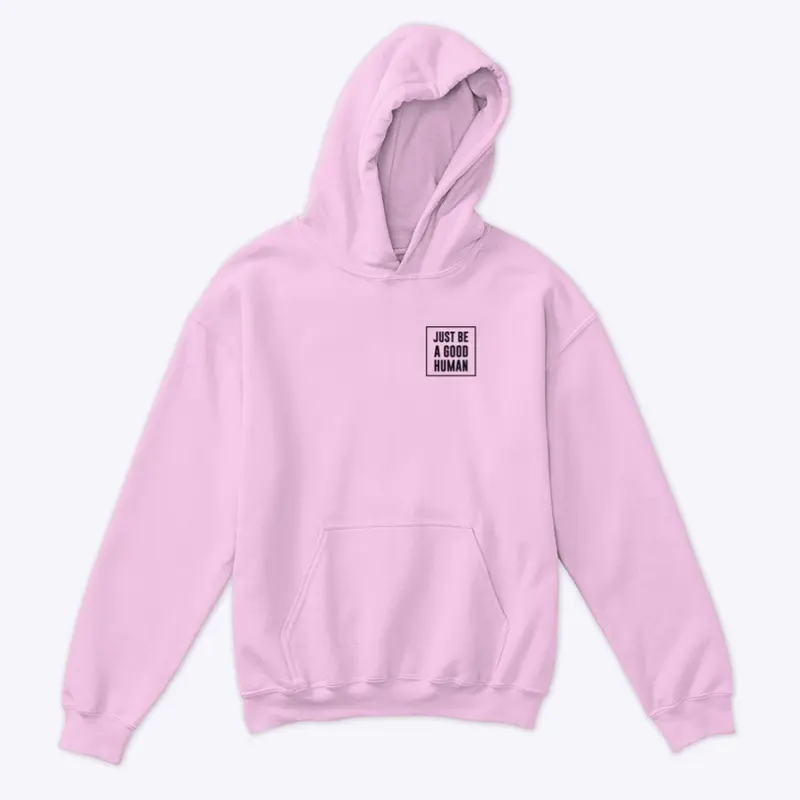 GOOD HUMAN BLK SQ | HOODIES & SWEATERS 