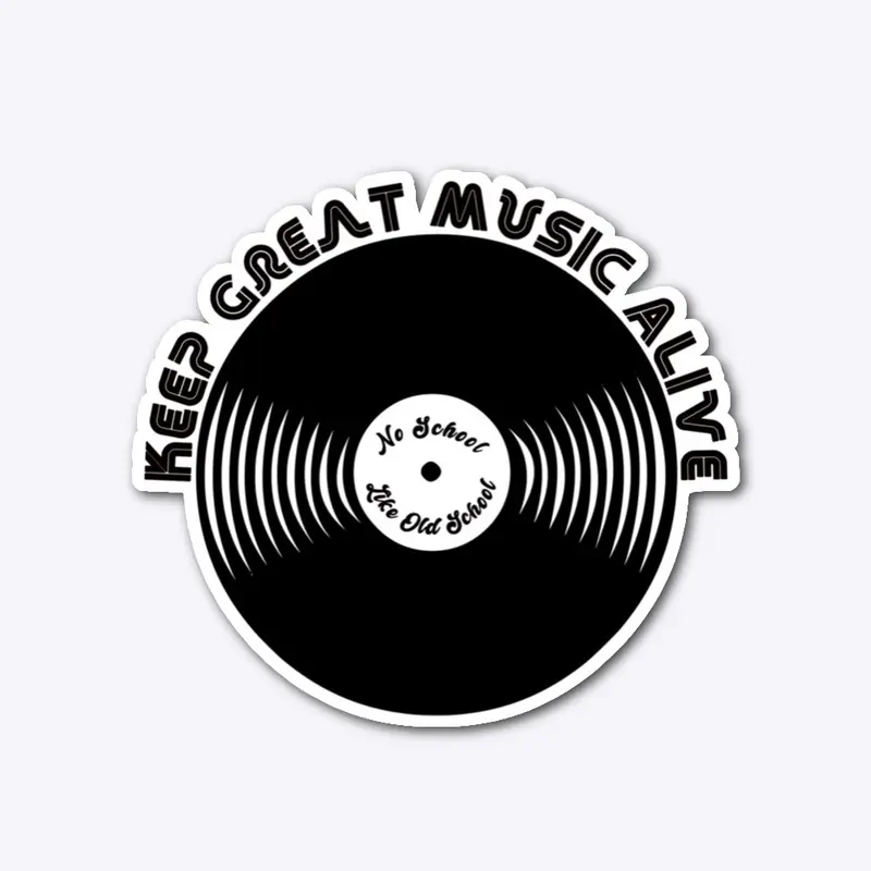 KEEP GREAT MUSIC ALIVE | ACCESSORIES